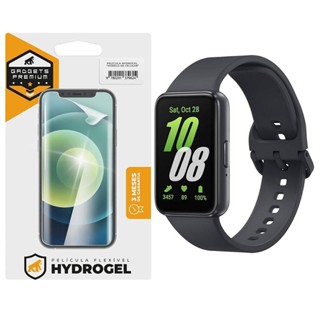 Película para Smartwatch Samsung Galaxy Fit3 - Hydrogel HD - Gshield em Oferta na Shopee