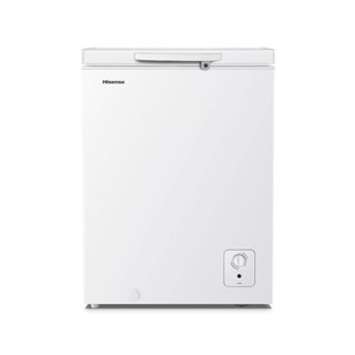 Freezer Horizontal Hisense 142 Litros FC185NW 1 Porta Branco 110V em Oferta na Shopee