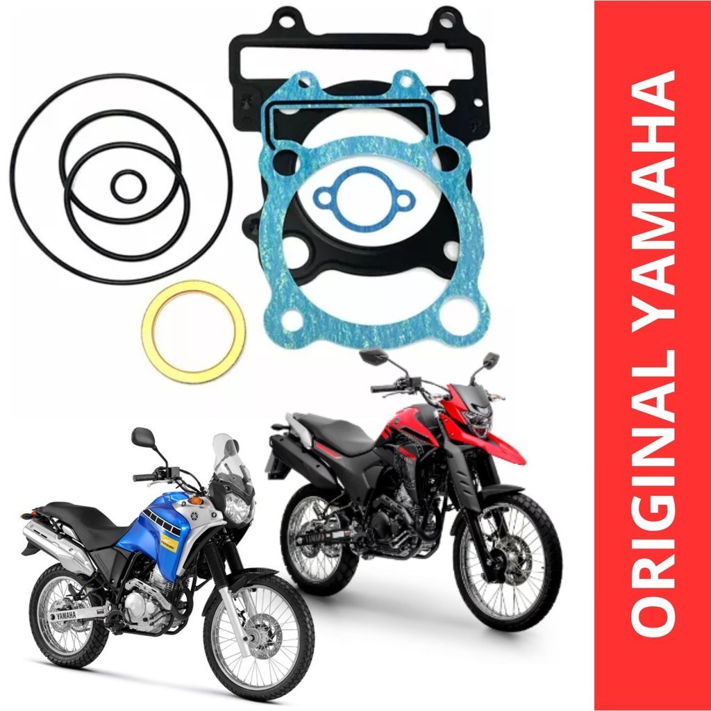 KIT JOGO JUNTAS SUPERIOR FAZER LANDER TENERE 250 44CWE00110