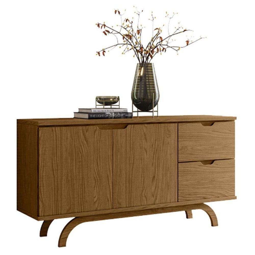 Aparador Buffet Vicenza Ype - New Ceval em Oferta na Shopee