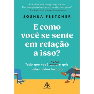 COMO VOCE SE SENTE EM RELACAO A ISSO, E - SEXTANTE em Oferta na Shopee