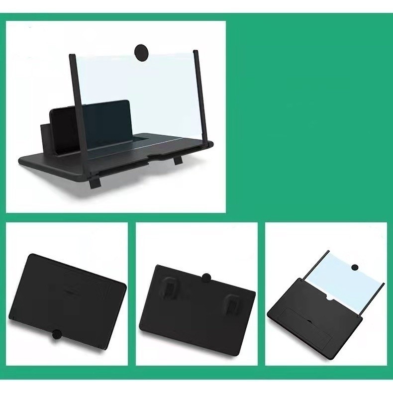 Tela Lupa Ampliadora Leitura E Celular 10 Polegadas zoom SU em Oferta na Shopee