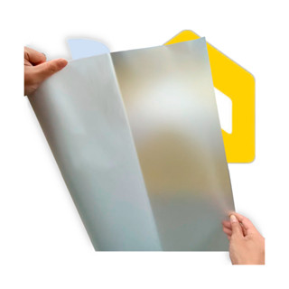 Adesivo Ppf Transparente Fosco Automotivo 50cm X 1,38mt em Oferta na Shopee