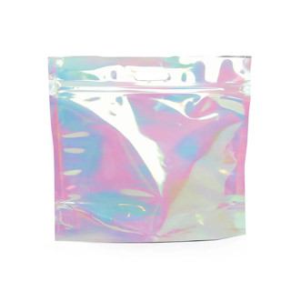 Sacola Metalizada com Zip - Colorida - 1 unidade - Cromus - Rizzo em Oferta na Shopee