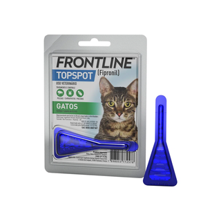 Frontline Top Spot para Gatos - 1 Unidade em Oferta na Shopee
