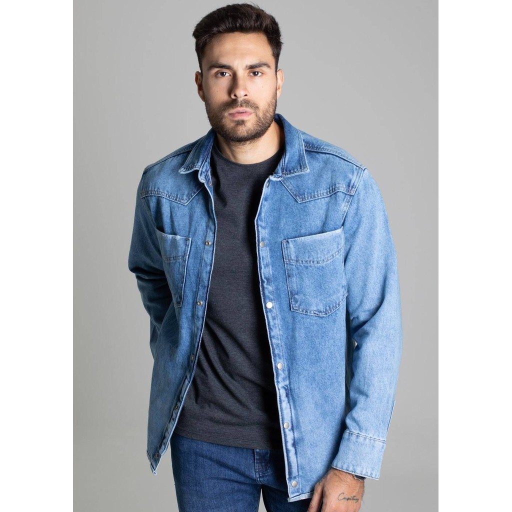 Jaqueta Jeans Sawary - 276650