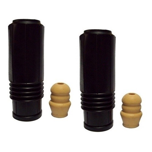Kit Reparo Batente Coifa Amortecedor Traseiro Palio E Siena