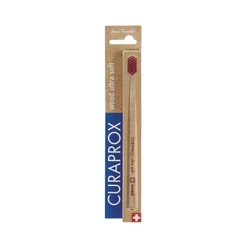 Escova Dental Curaprox Madeira CS Wood