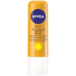Protetor Labial Nivea Sun Protect FPS30 4,8g