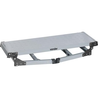Plataforma Metalica Dobrável 150kg - Vonder em Oferta na Shopee