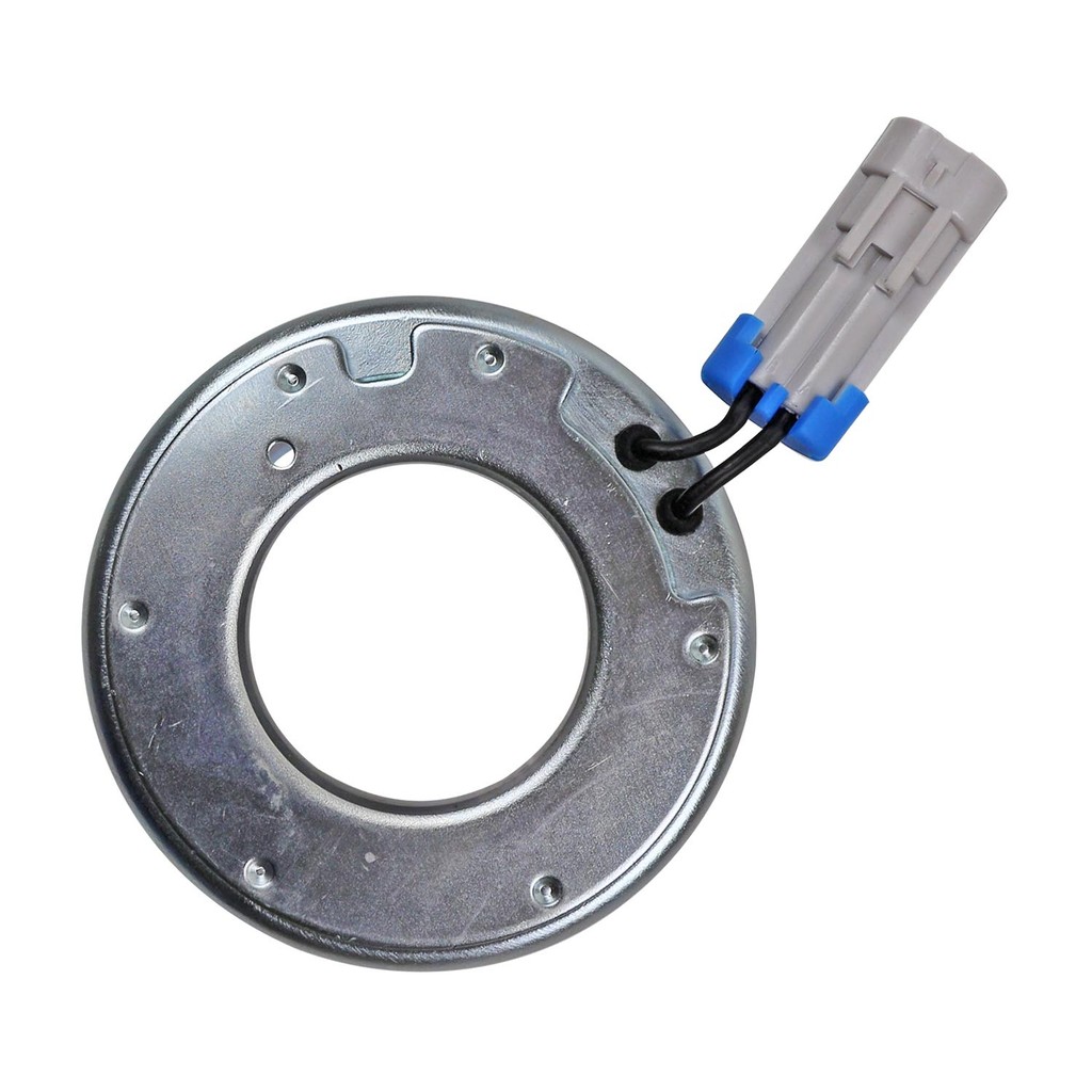 Bobina do Compressor de Ar Condicionado Harrison V5 Vectra 1997 Até 2002