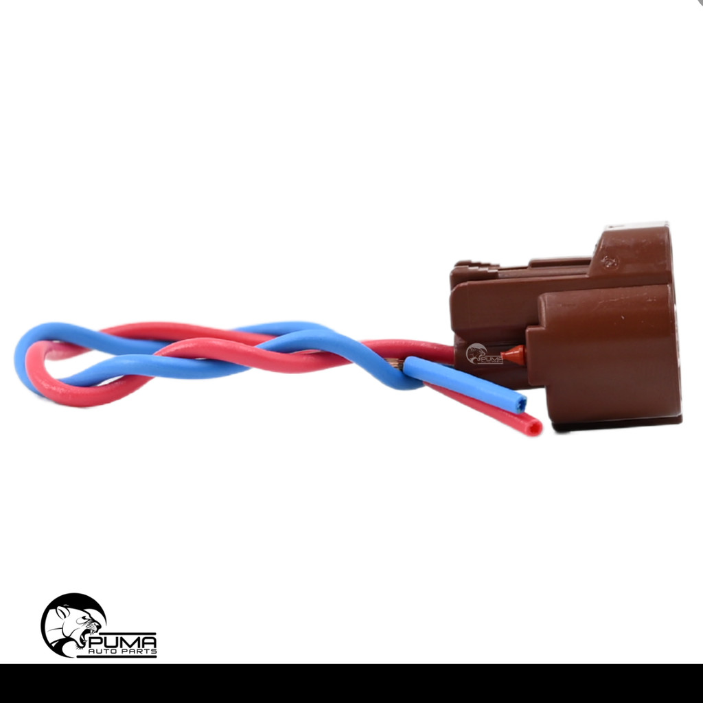 Chicote Plug Conector Válvula Solenoide Turbina Pajero L200 — imagem 2 de 2