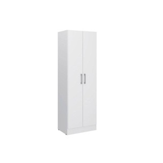 Armário Multiuso Lavanderia 424 c/ 2 Portas Branco - Carraro em Oferta na Shopee
