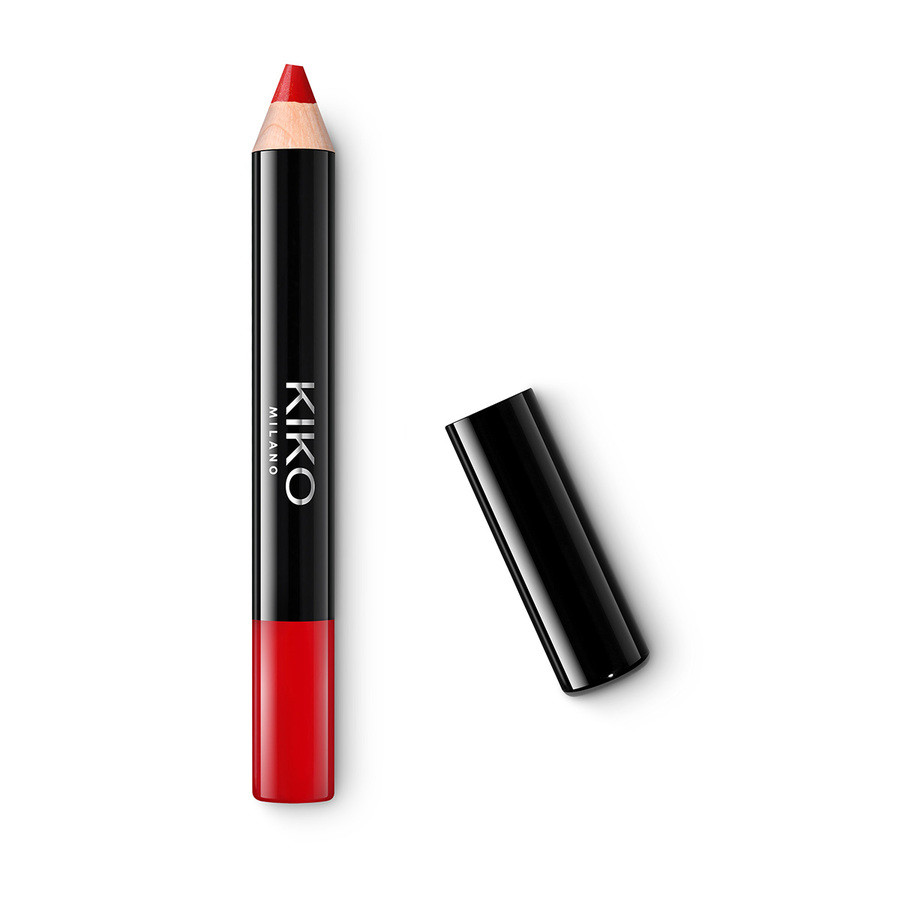 Batom em Lápis Smart Fusion Creamy Lip Crayon Cor 07 - Kiko Milano