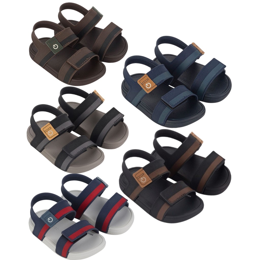 Sandália Cartago Dakar Chinelo Infantil Baby Papete 12288 - ORIGINAL em Oferta na Shopee