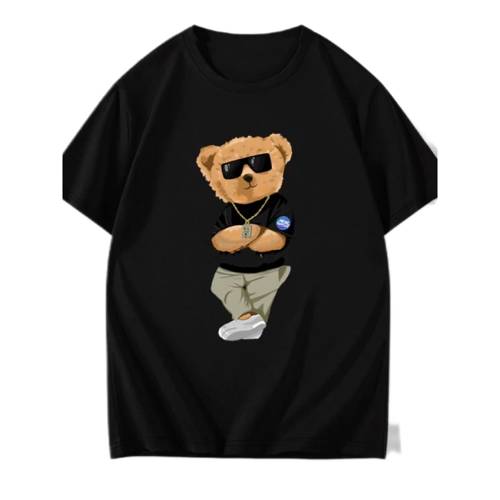 kit 2 Camiseta Unissex Poliéster Masculina Algodão 30.1 Estampada lmprimir peruano Básica Original Masculina 100% Algodão 30.1 PERUANA coelho