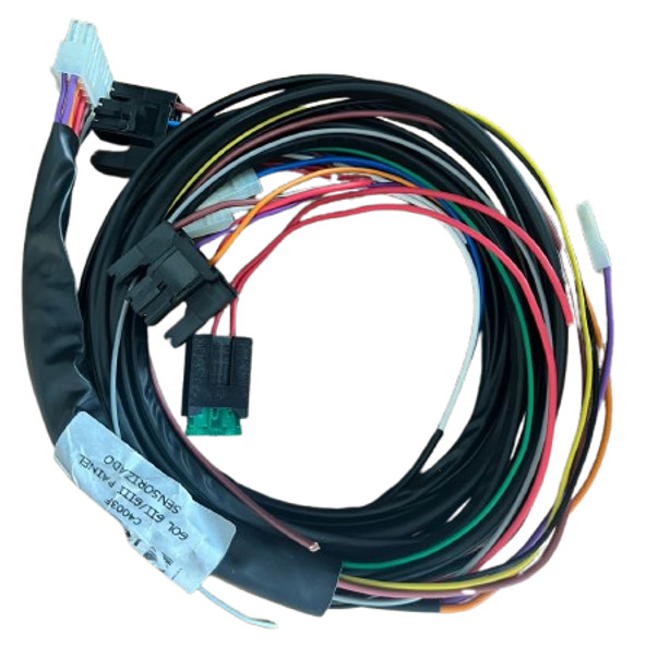 Chicote Gol G2 95/ Bola G3 Painel Sensorizado Vidro Eletrico