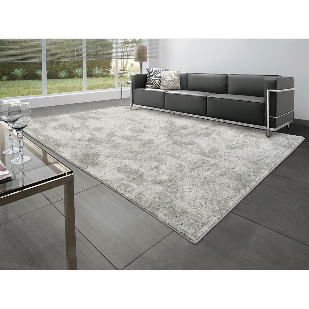 Tapete Para Sala Foffo Platina 2,00x3,00 São Carlos em Oferta na Shopee