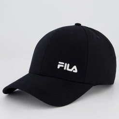 Boné Fila Prime Preto