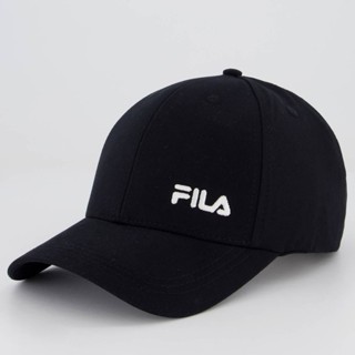 Boné Fila Prime Preto em Oferta na Shopee