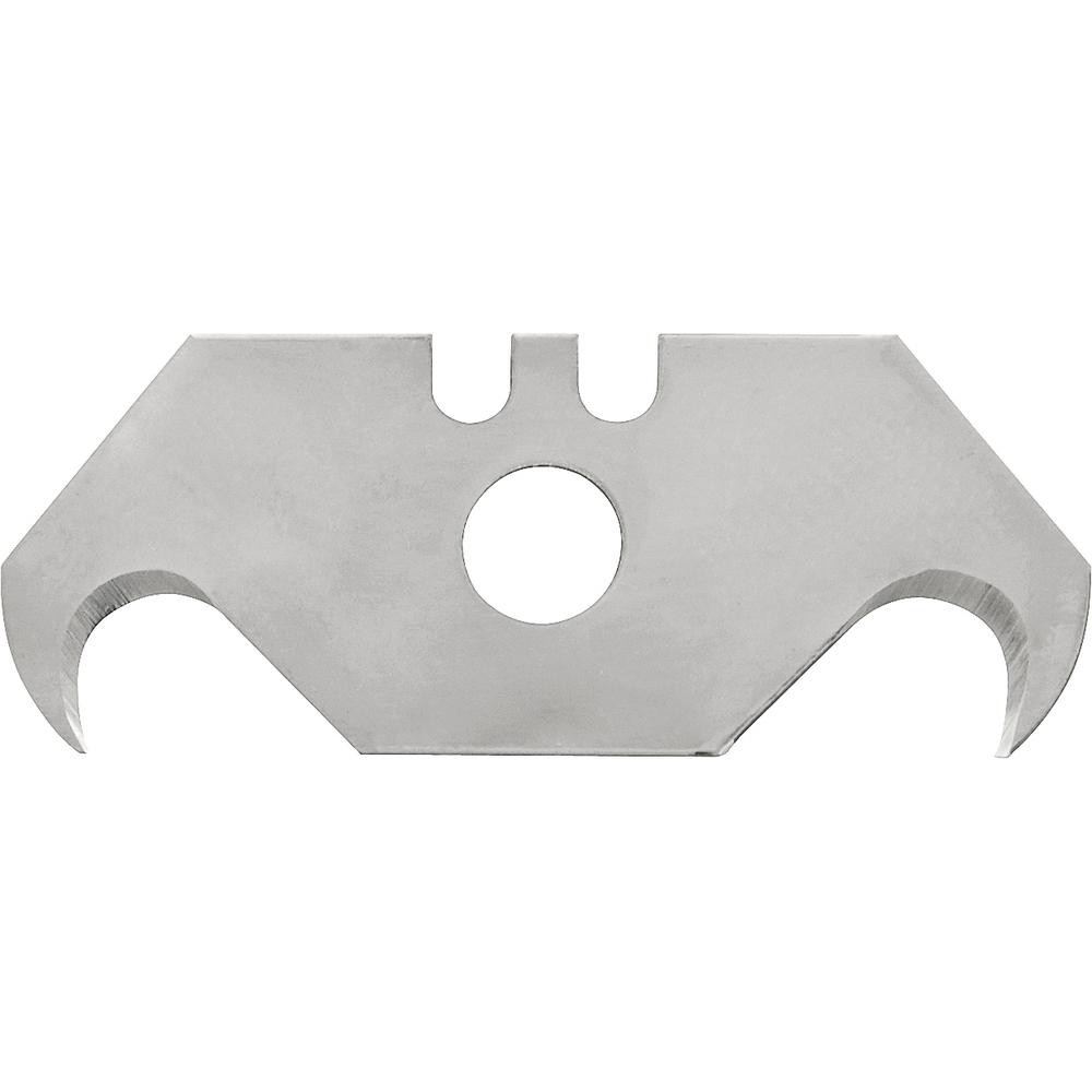 Lamina p/ estilete trapezoidal corte curvo c/ 10 pç cart em Oferta na Shopee