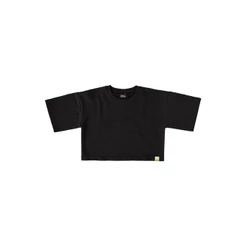 Blusa Cropped Infantil Básica Infantil Gloss