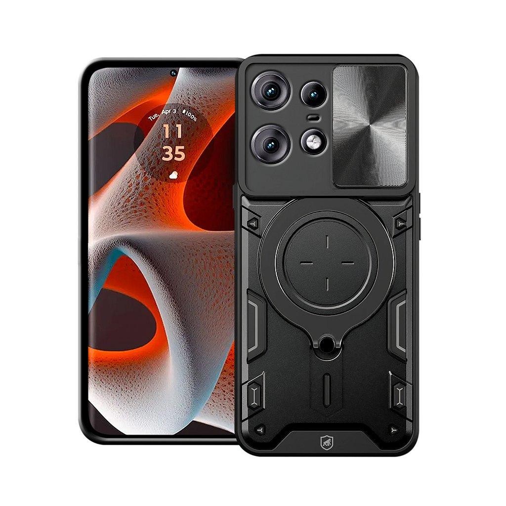 Capa Case Capinha para Motorola Moto Edge 50 Pro - Discovery - Gshield em Oferta na Shopee
