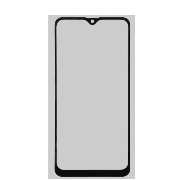 VIDRO FRONTAL TELA COMPATIVEL SAMSUNG A20 A205 PRETO