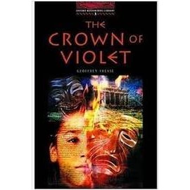 The Crown of Violet (oxford Bookworms Library) de Geoffrey Trease 6783296