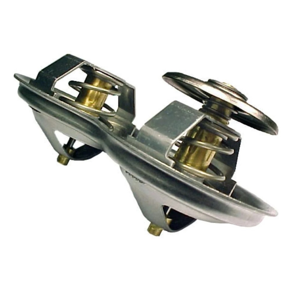 Valvula Termostatica Para Scania 124 83graus Sem Retarder em Oferta na Shopee