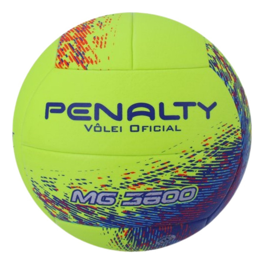 Bola Vôlei De Praia Salão Mg 3600 Penalty XXI