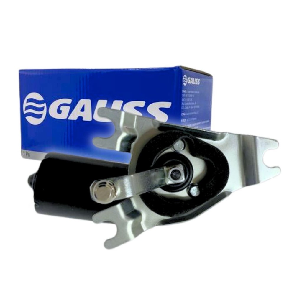 Motor Limpador Parabrisa 12V Para Chevrolet D20 Opala Veraneio Bonanza C-20 4.1 Gauss 9390453070