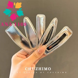 ANA1108 KIT Presilha de Cabelo 7,5cm Tic Tac Infantil PRATA/Colorido  com Tic Tac-GQ121-009/010 em Oferta na Shopee