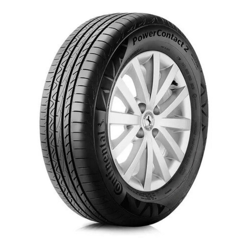 PNEU ARO 14 185/60R14 CONTINENTAL POWERCONTACT 2 82H