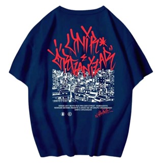 Camisa premium  Comunidade, favela modelo Unissex, 100% Algodão Envio em 24H em Oferta na Shopee