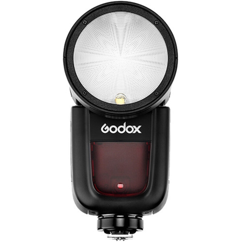 FLASH GODOX V1 PARA SONY COM BATERIA TTL/HSS V1-S