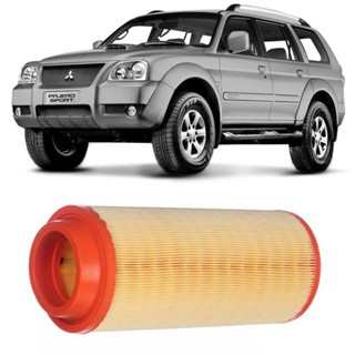 Filtro Ar Mitsubishi Pajero 2.5 2011 Tecfil Ars7109 em Oferta na Shopee