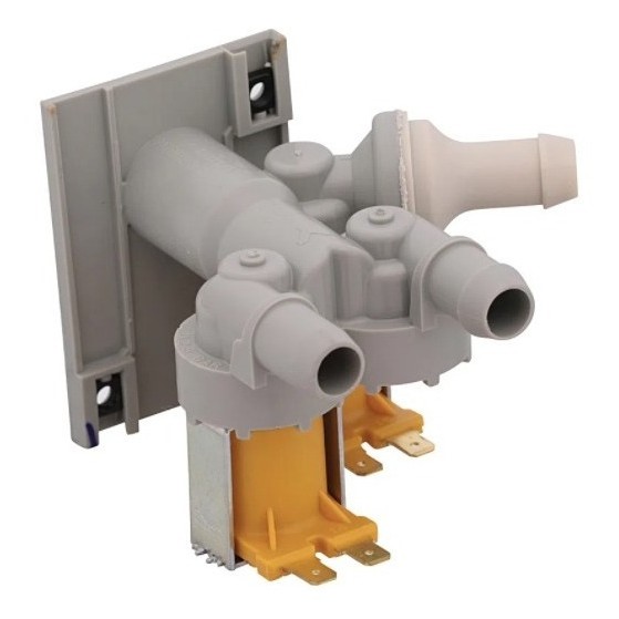 Válvula Água Lavadora Brastemp Bwp11 Bwu11 W10467329 110v