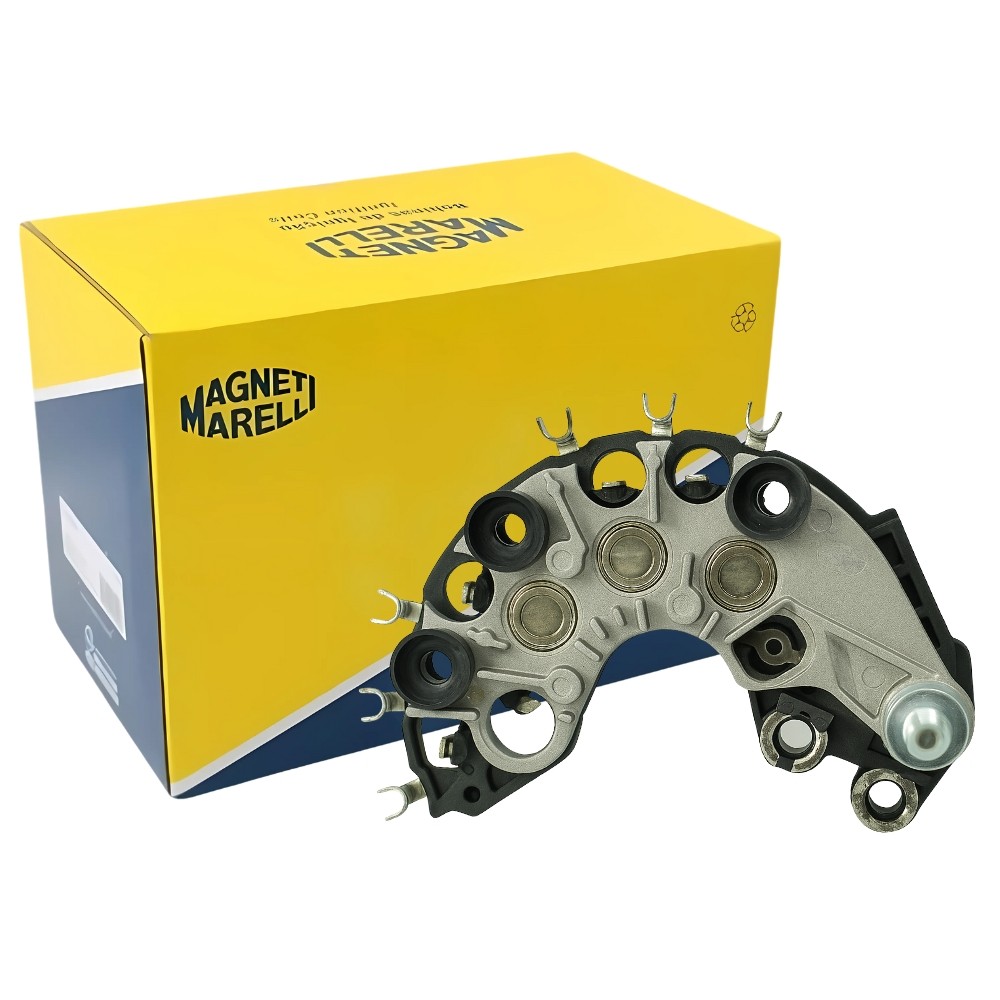 Placa Retificadora Agile Corsa 1.4 1.8 Magneti Marelli em Oferta na Shopee