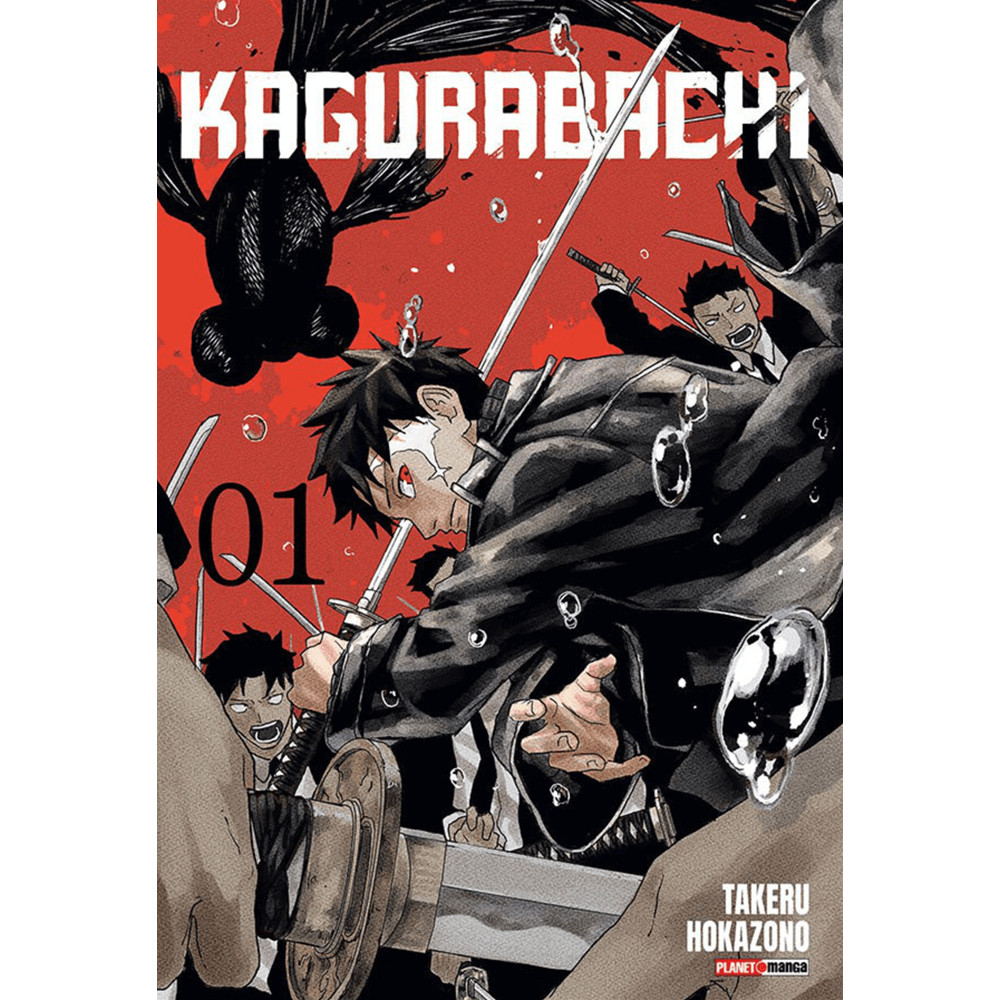Mangá - Kagurabachi 01 - Novo/Lacrado em Oferta na Shopee