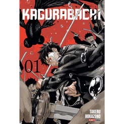 Mangá - Kagurabachi 01 - Novo/Lacrado