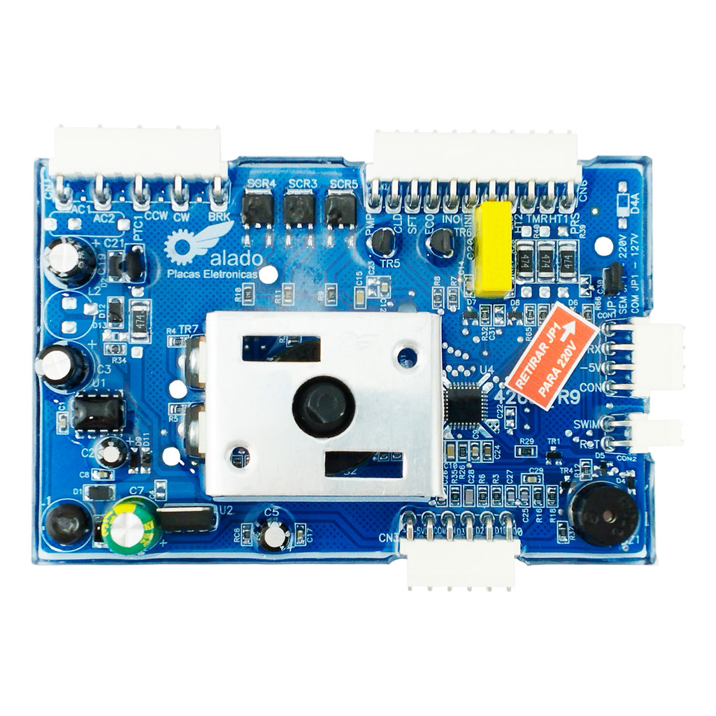 Placa Potencia Lavadora LP12Q 70201777 - Alado 7220147