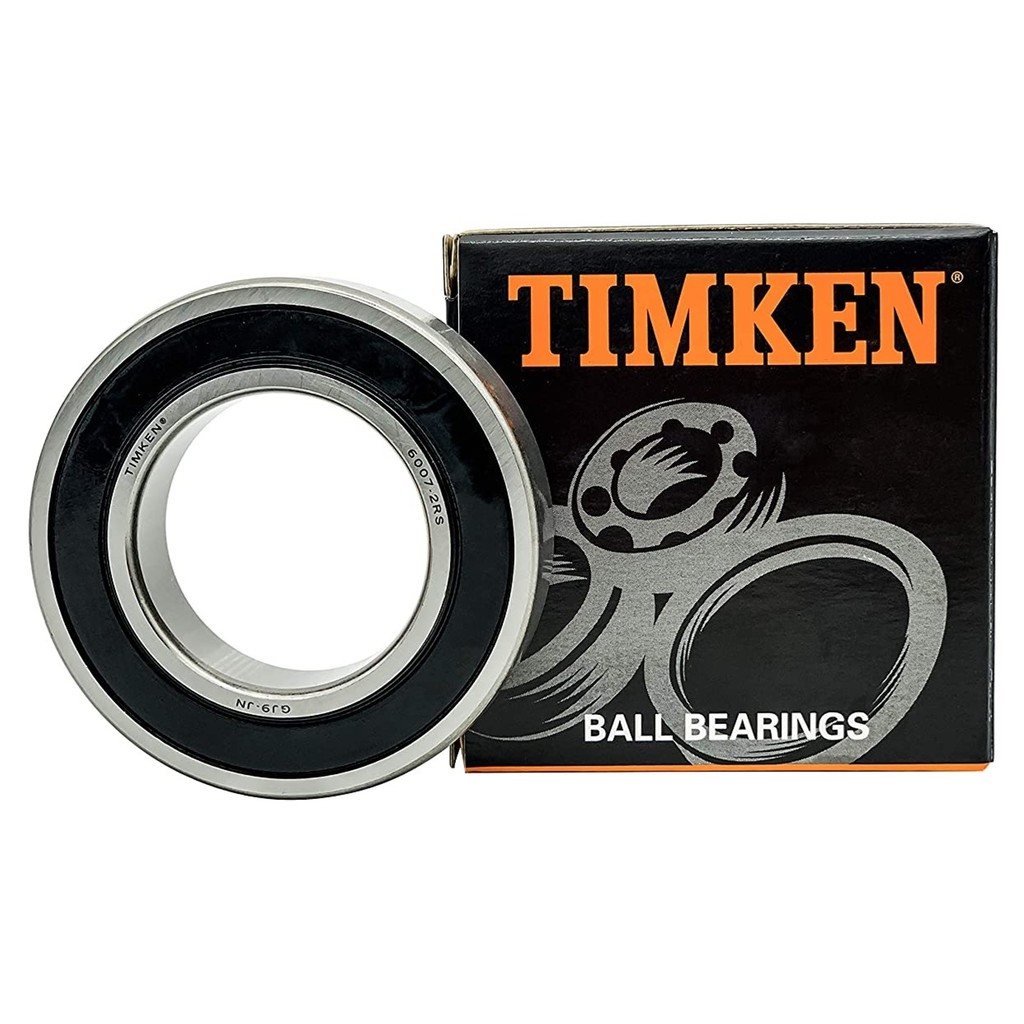 Rolamento Dianteiro Semi-Eixo Mitsubishi Pajero L200 Triton Timken 6007 2RSC3 MB160662