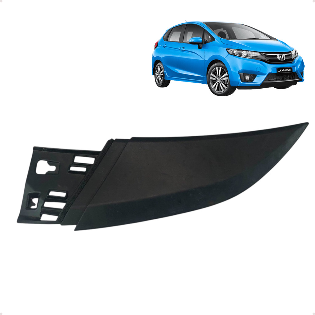 Grade Da Churrasqueira Esquerda Honda Fit 2015 A 2017
