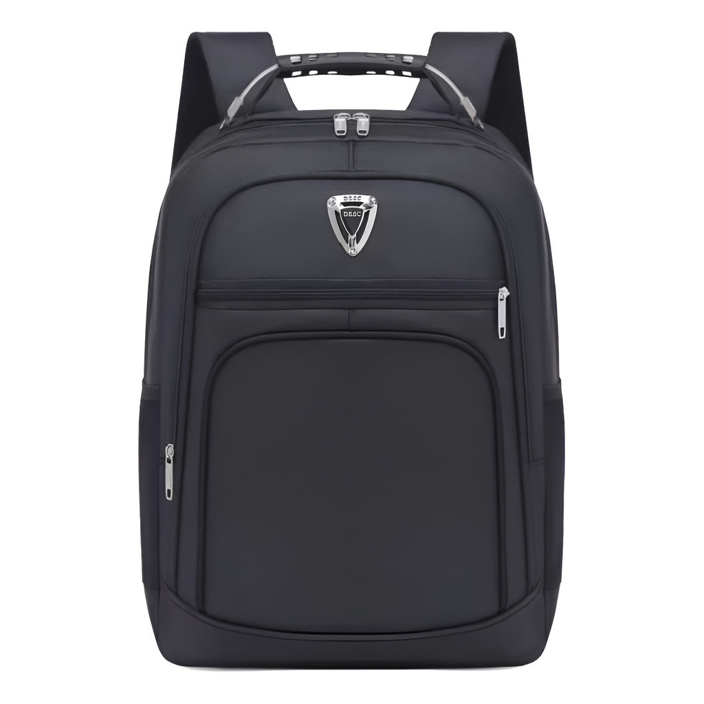 Mochila Cabo de Aço Masculina Impermeável Faculdade Resistente Grande