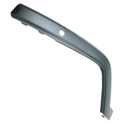 Moldura Farol Milha Esquerdo Volkswagen Fox 2015 a 2018