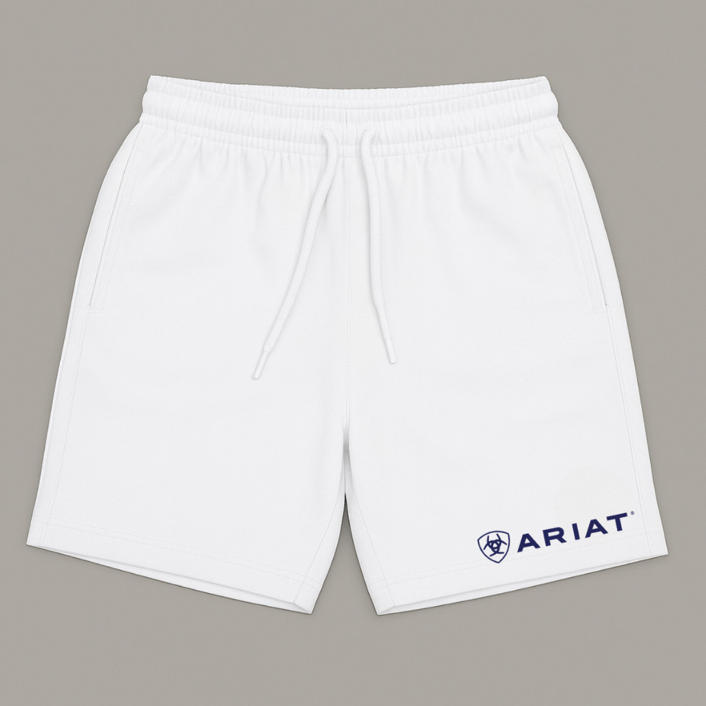 SHORT ARIAT WESTERN COUNTRY BERMUDA TACTEL ELASTANO DRY FIT TXC TX FARM TEXAS