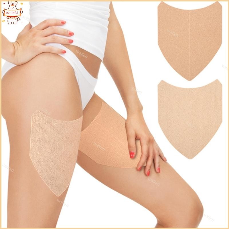 Adesivos Anti-Atrito Coxa Para Presentes Almofada Fricção Do Corpo Da Interna Superior em Oferta na Shopee