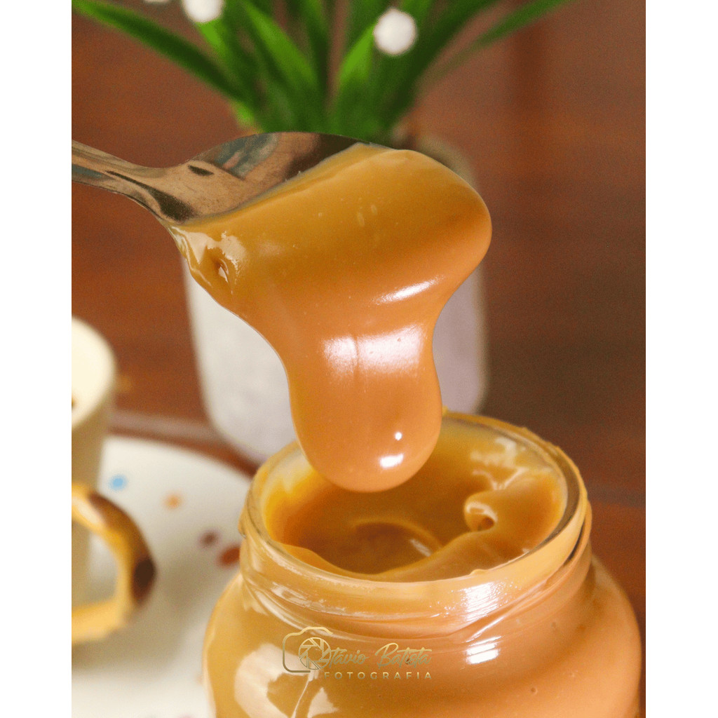 Detalhes do Doce de Leite com Maracujá Ivone 680g