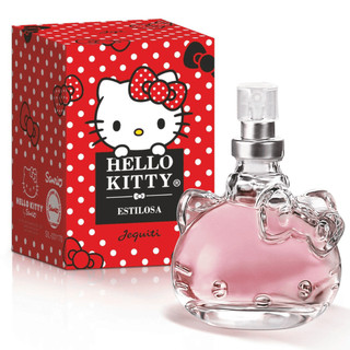 Hello Kitty Estilosa Colônia Feminina 25 Ml